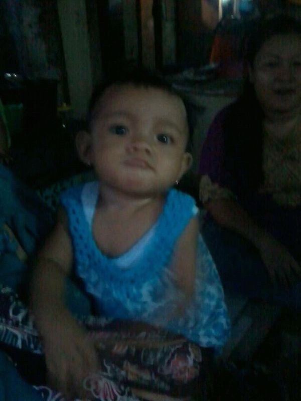 Queenetta Ar-rahmah, 10 Bulan, Perempuan