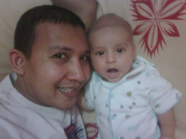 Fathir Muhammad Alamudi, 5 Bulan, Lelaki