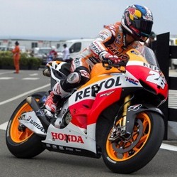 Peluang Hat-trick Pedrosa di Motegi
