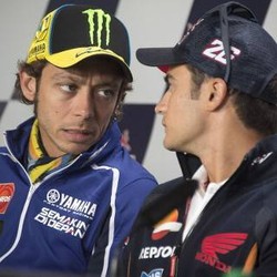 Rossi dan Pedrosa Sebut Bridgestone Rusak MotoGP