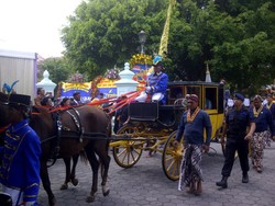 Kompleks Kantor Jadi Tempat Resepsi, PNS Yogya Tetap Masuk