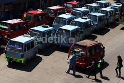 Dishub DKI Kembali Ubah Rute Angkutan Umum di Tanah Abang Jakpus