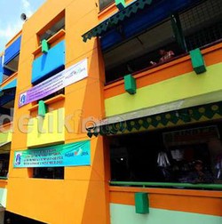 Pemprov DKI Siapkan Rekayasa Lalu Lintas Pasar Blok G