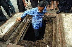 Jokowi Dianggap Kena Getah dari Foke