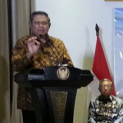 Presiden SBY: Komjen Sutarman Diusulkan Kompolnas dan Kapolri
