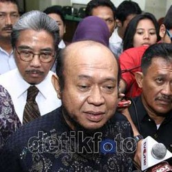 Dapat Pembebasan Bersyarat, Hakim Syarifuddin Hirup Udara Bebas