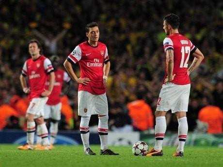The Gunners Tetap Optimistis Bisa Lolos