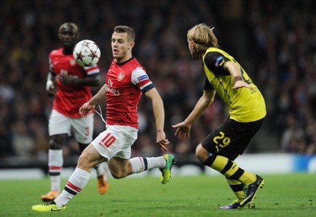 Wilshere Yakin Arsenal Akan Bangkit