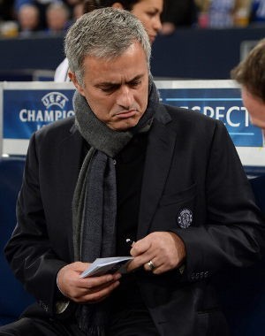 Jerman Tak Lagi Mengerikan untuk Mourinho