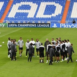 Menjamu Juve, Madrid Punya Catatan Kandang Oke