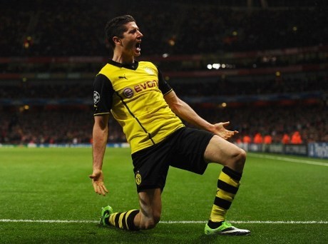 Lewandowski Memang Sedang Tajam-tajamnya
