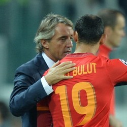 Mancini Masih Pede Loloskan Galatasaray ke Fase Gugur