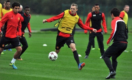 Setan Merah Diuji Tamu dari Spanyol