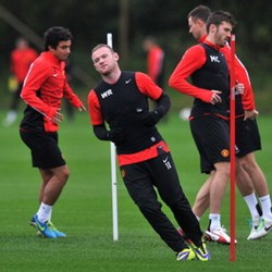 Momentum The Red Devils untuk Bangkit