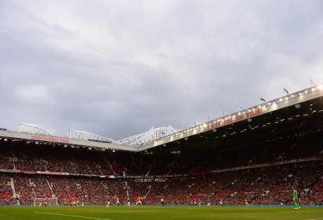 Moyes Berharap Old Trafford Angker untuk Sociedad