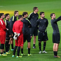 Sociedad Enggan Jadi Pelampiasan Setan Merah