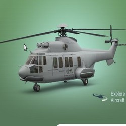 PTDI Serahkan Badan Helikopter Canggih ke Eurocopter