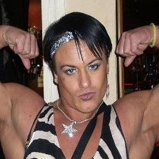 Waduh! Wanita Ini Berubah Jadi Pria Gara-gara Kecanduan Steroid