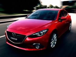Mazda3 Bakal Bisa Hirup CNG