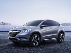 Honda Jazz Versi SUV Segera Lahir