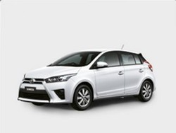 Nih Spesifikasi Lengkap Toyota Yaris Teranyar