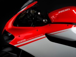 Motor Terganas Ducati Hanya Ada 500 Unit Saja