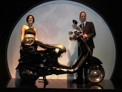 Lebih Mahal dari Mobil LCGC, Vespa 946 Ludes Terjual