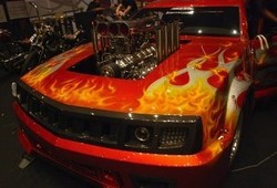 Ini 5 Aliran Modif Mobil Ngetren