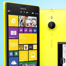 Nokia Lumia 1020 & 1520 Dukung File RAW