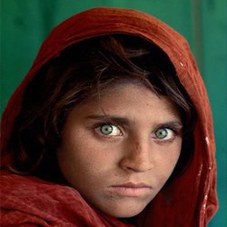 Fakta Lain di Balik Foto Ikonik Afghan Girl