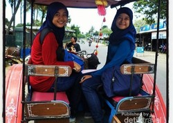 Royal Wedding Naik Kereta Keraton, Wisatawan Bisa Naik Andong