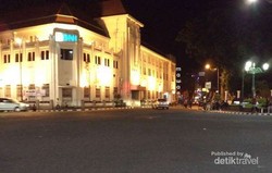 Royal Wedding Selesai, Saatnya Nikmati Yogya di Malam Hari