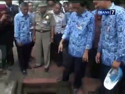 Serangan Politik Demokrat untuk Jokowi