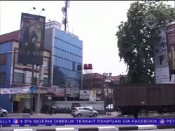 Baliho-Baliho Iklan Calon Presiden
