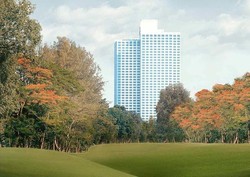 Hotel Mulia Senayan Jadi yang Terbaik di Jakarta