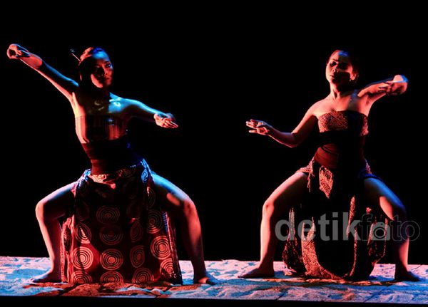 Kisah Roro Mendut Dipentaskan di Teater Arena