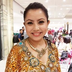 Saat Mayangsari Bicara Soal Fashion