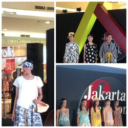 3 Brand Fashion Lokal Beradu Gaya di Jakarta Fashion Week 2014