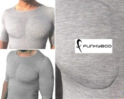 Tren Terbaru: Push Up Bra Khusus untuk Pria