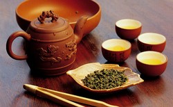 Jinan Fair Pamerkan Aneka Jenis Teh Khas China Selama 4 Hari