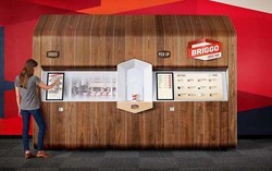 Robot Barista Ini Mampu Meracik Cappuccino Seenak Buatan Kafe