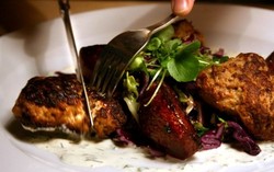 Resto ini Bangga Sajikan Hidangan Mewah dari Limbah Makanan