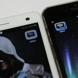 Sehari, BBM Lintas Platform Di-download 10 Juta Kali