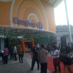 LotteMart dan Carrefour Jadi Tempat Promo Produk RI di Luar Negeri