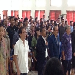 Dahlan Iskan dan Bos Sido Muncul Kuliah Soal Wirausaha di Undip