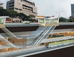 Jakarta Ketinggalan Kereta 