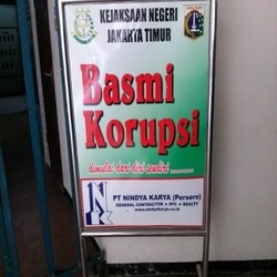 Ikuti Dahlan, Nindya Karya Tak Mau Keluarkan Suap untuk Dapat Proyek