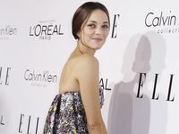 Dress Unik Marion Cotillard