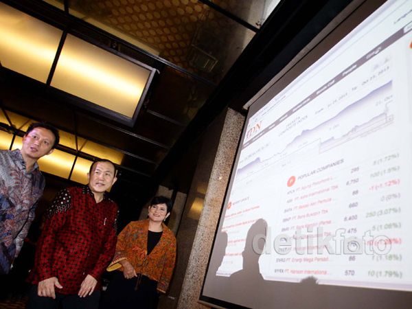 IDN Financials Janjikan Kemudahan Informasi Industri Keuangan