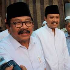 Sowan ke Sidogiri, KarSa Janji Perhatikan Pesantren